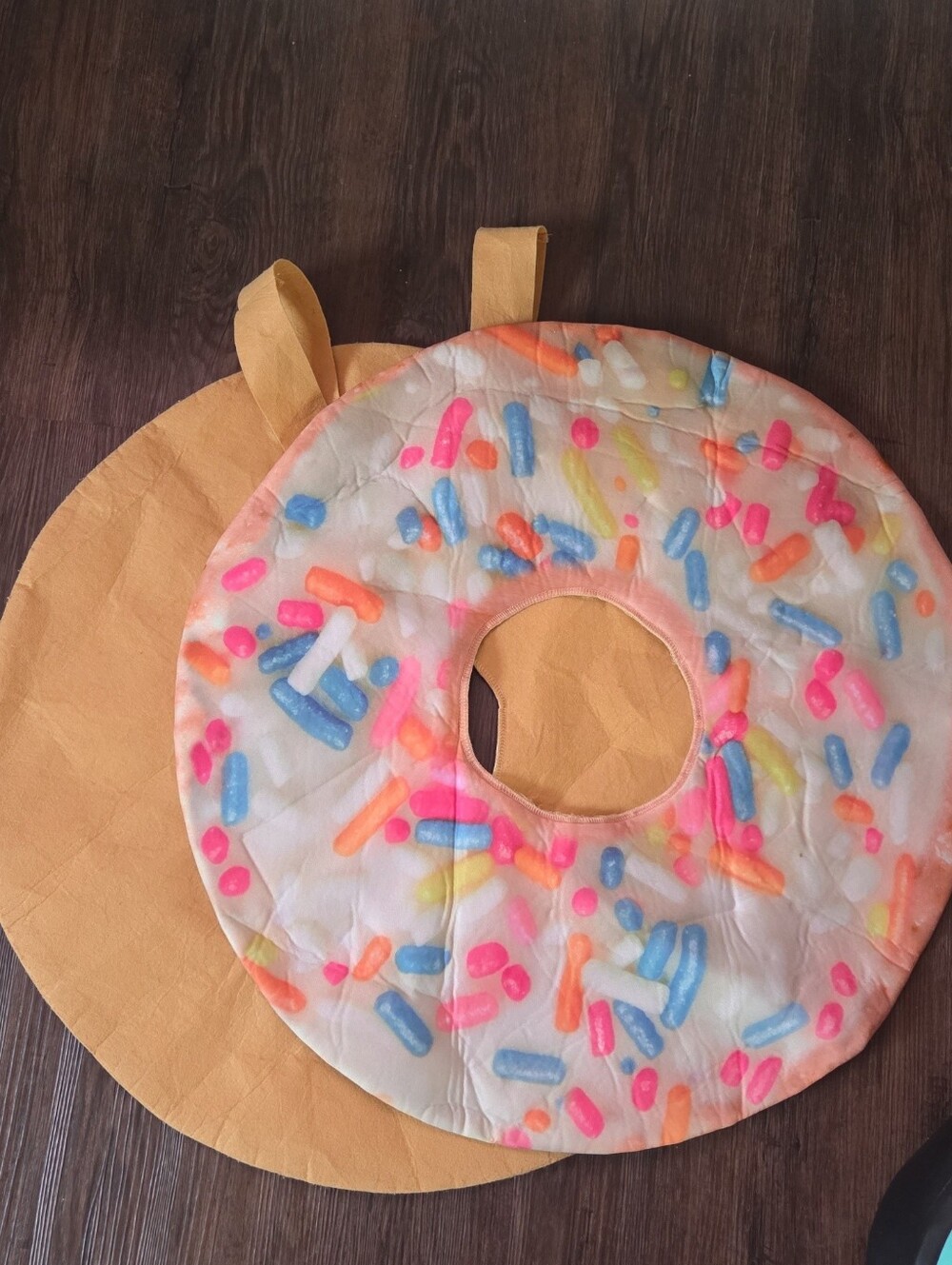 Donut Costume- Youth Or Adult